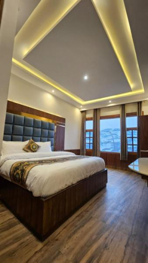 The Central Vista - Simla Royale Near Mall Road Free Pickup From Railway station simla